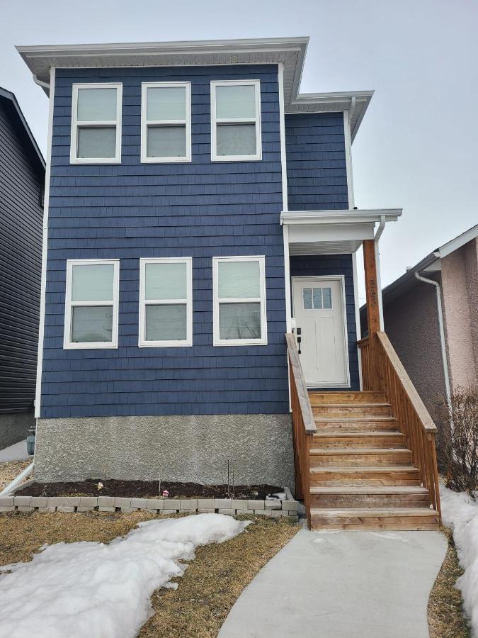 Winnipeg Peace Home Exterior foto